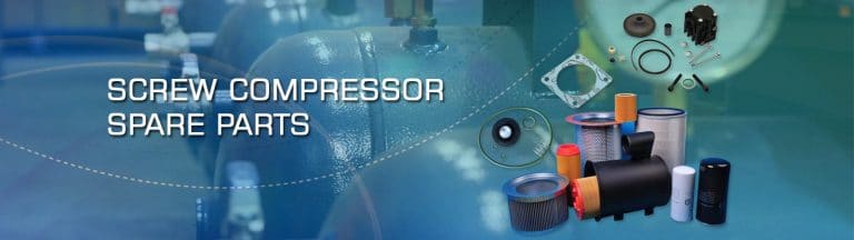 Air Compressor Spare Parts Exporter | Manufacturer | India.