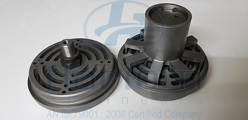 Air Compressor Spare Parts Manufacturer and Exporter