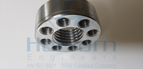 Air Compressor Spare Parts Manufacturer