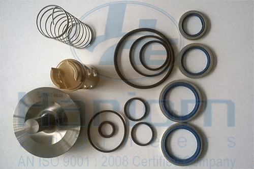 Air Compressor Spare Parts Manufacturers in Ahmedabad