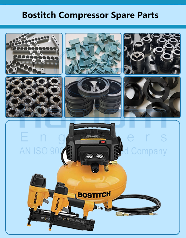 Bostitch Compressor Spare Parts
