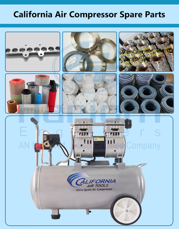 Anest Iwata Compressor Spare Parts Manufacturer: Quality and
