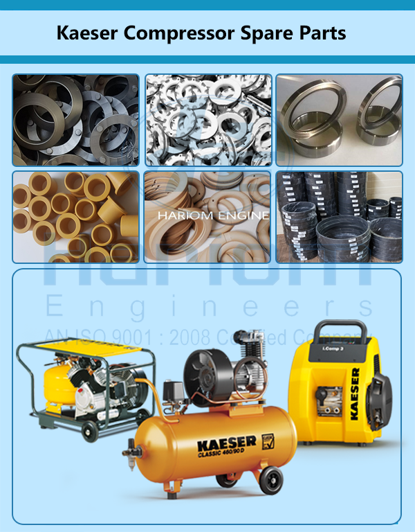 Kaeser Compressor Spare Parts